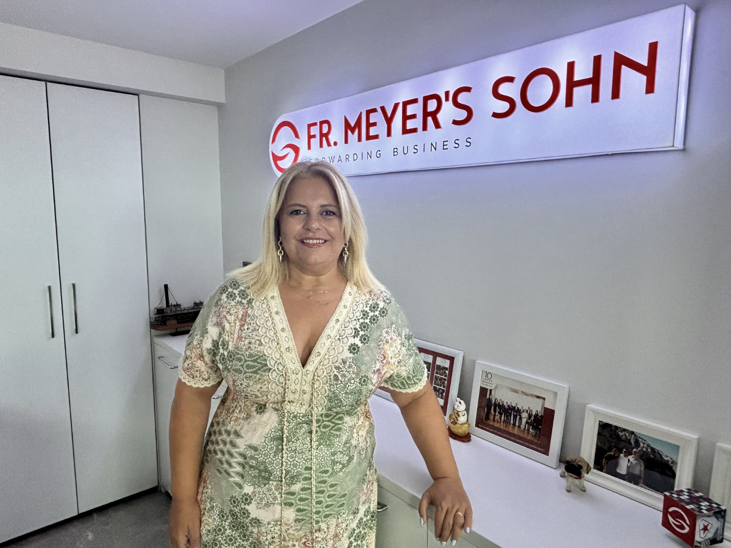 Profesyonel kimlik, amatör ruhla çalışıyoruz